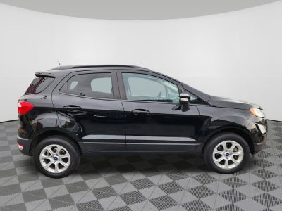 2022 Ford EcoSport SE