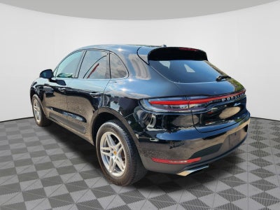 2020 Porsche Macan Base