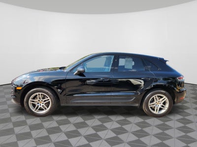 2020 Porsche Macan Base