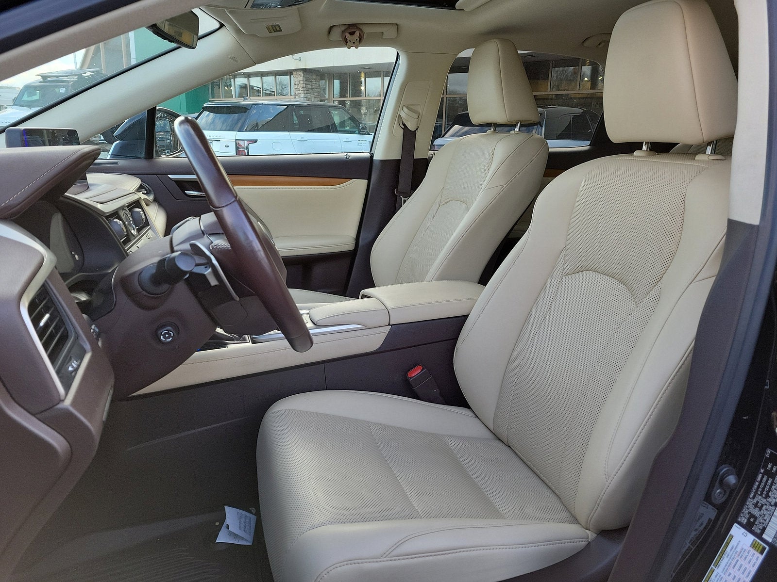 2020 Lexus RX RX 450h