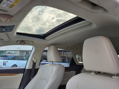 2020 Lexus RX RX 450h