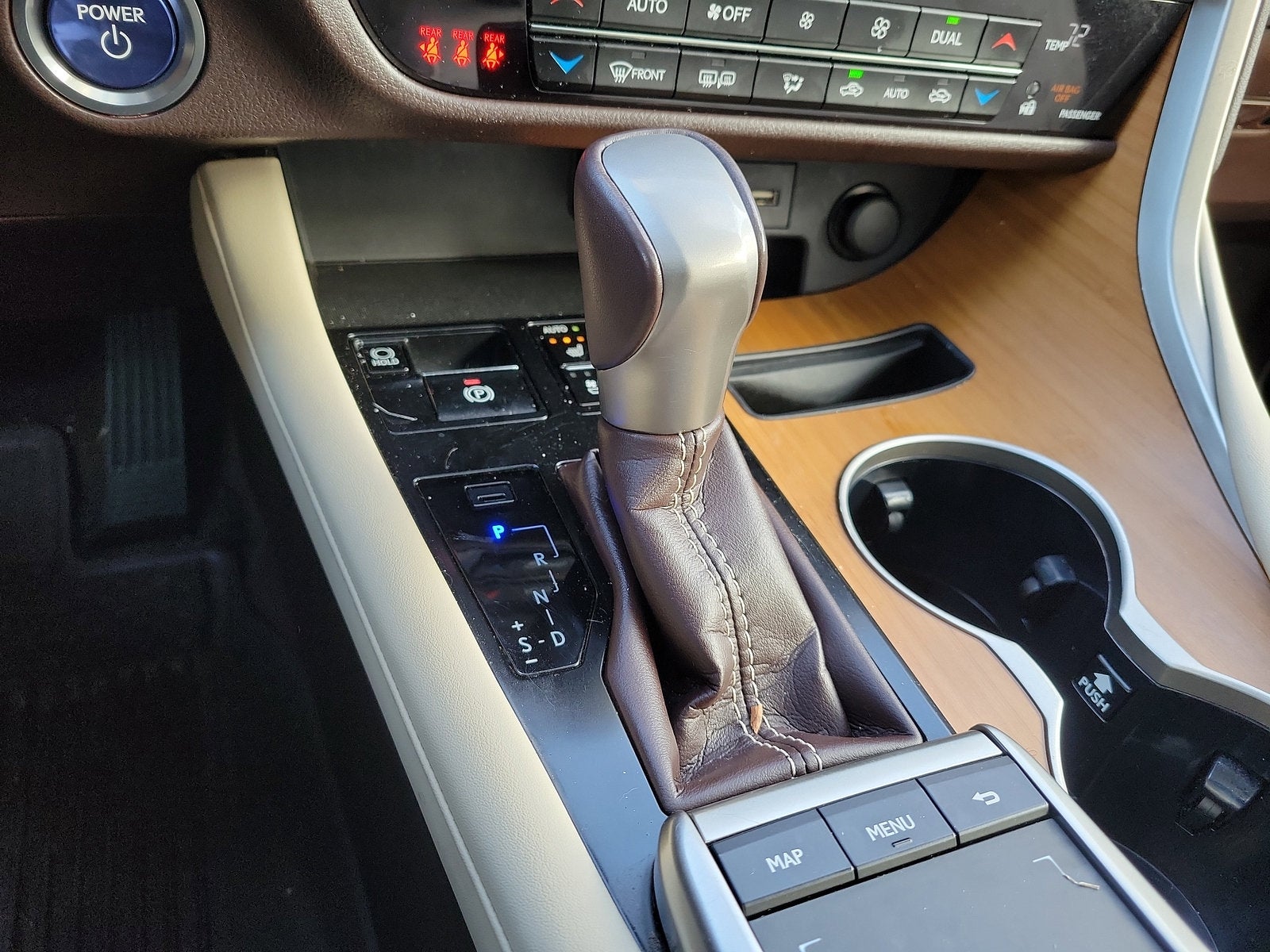 2020 Lexus RX RX 450h