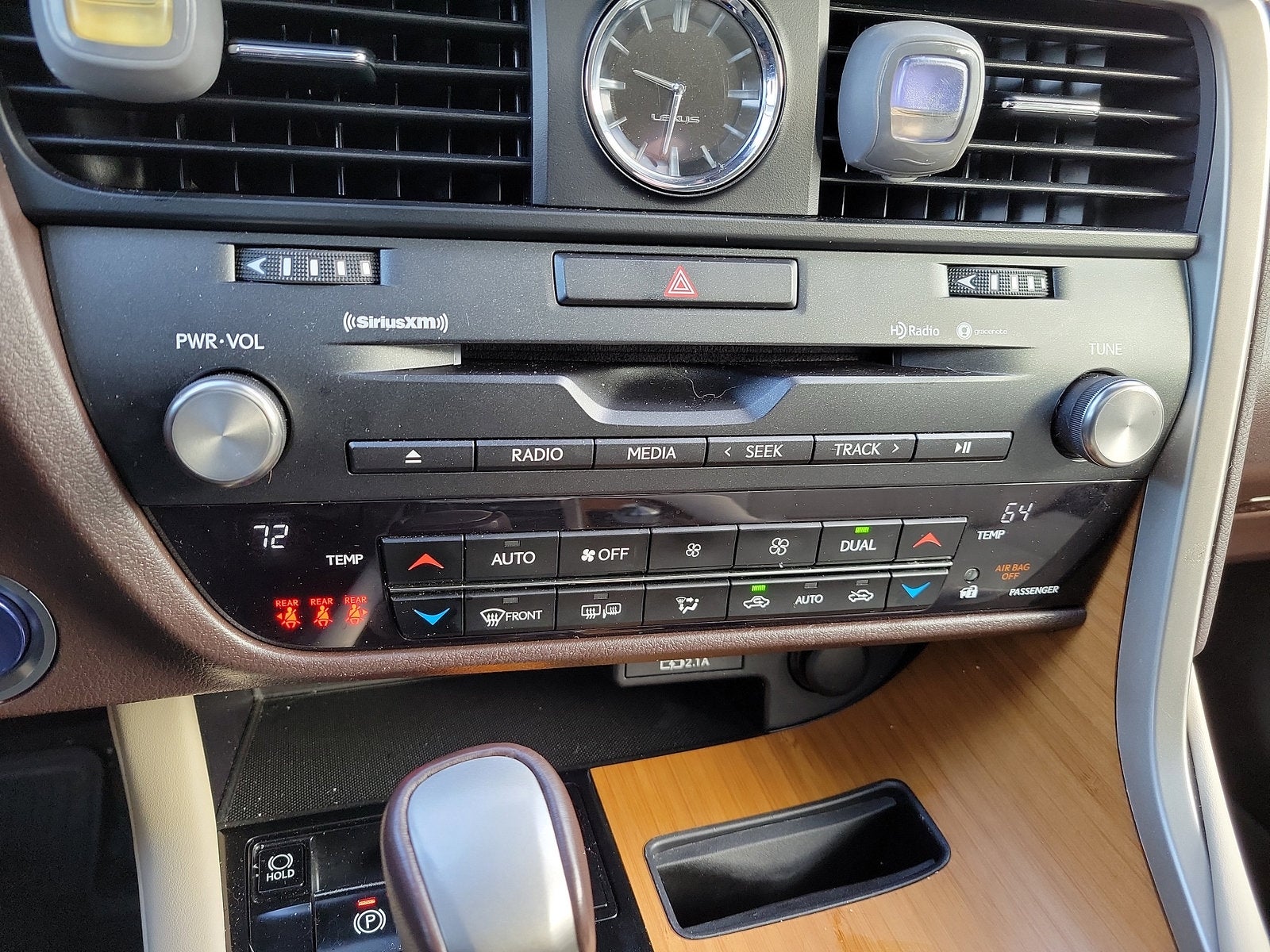 2020 Lexus RX RX 450h