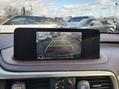 2020 Lexus RX RX 450h