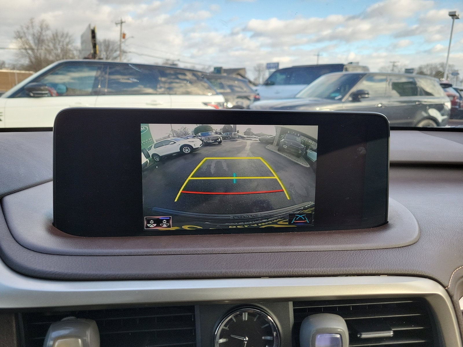 2020 Lexus RX RX 450h