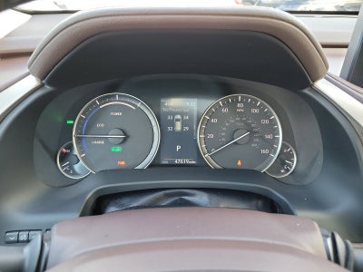 2020 Lexus RX RX 450h