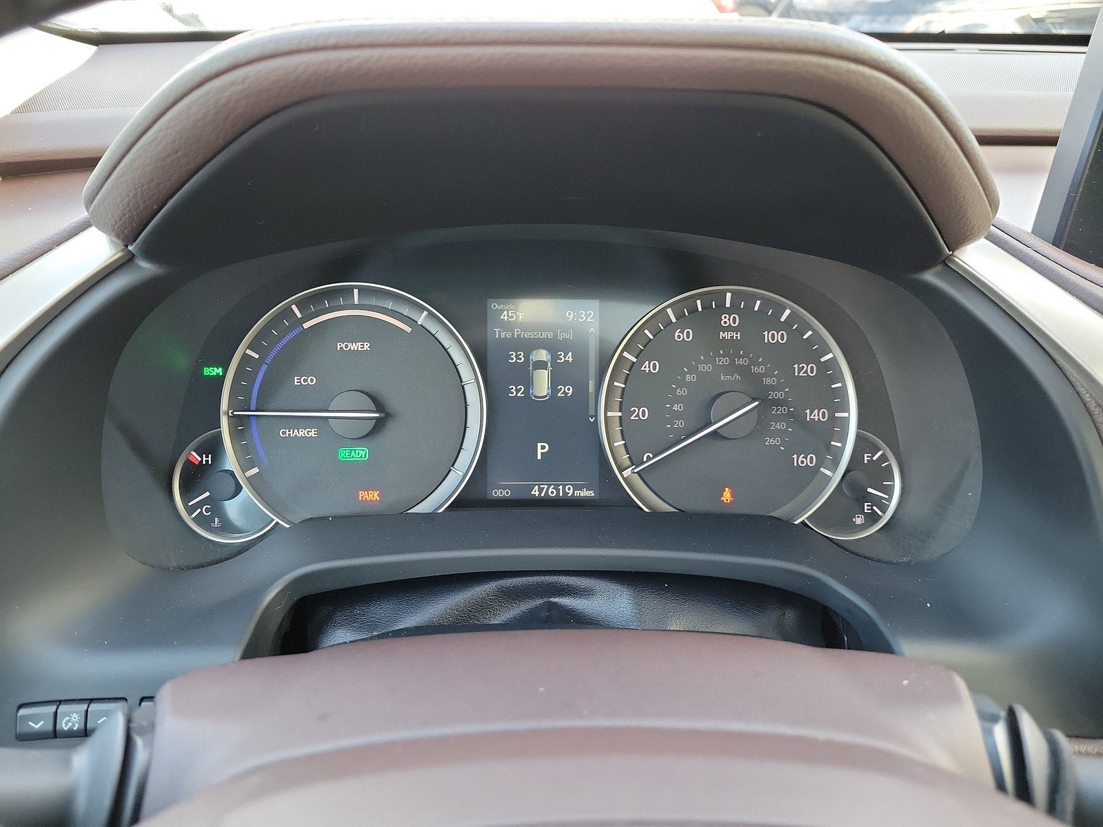 2020 Lexus RX RX 450h