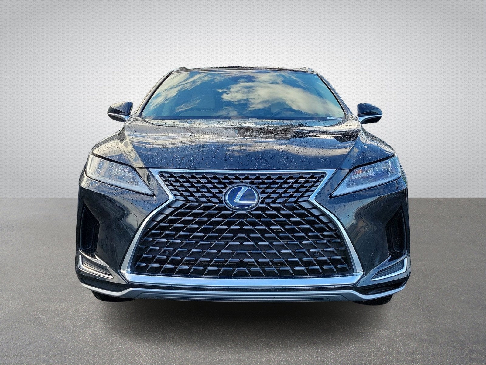 2020 Lexus RX RX 450h