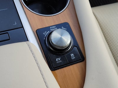 2020 Lexus RX RX 450h