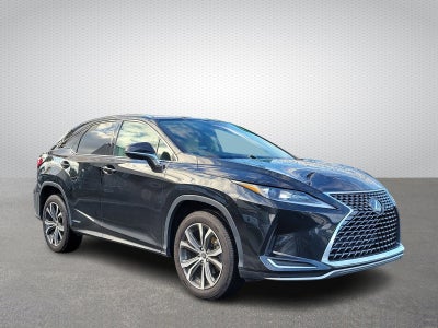 2020 Lexus RX RX 450h