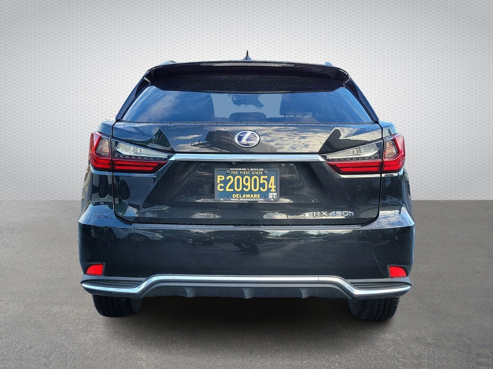 2020 Lexus RX RX 450h