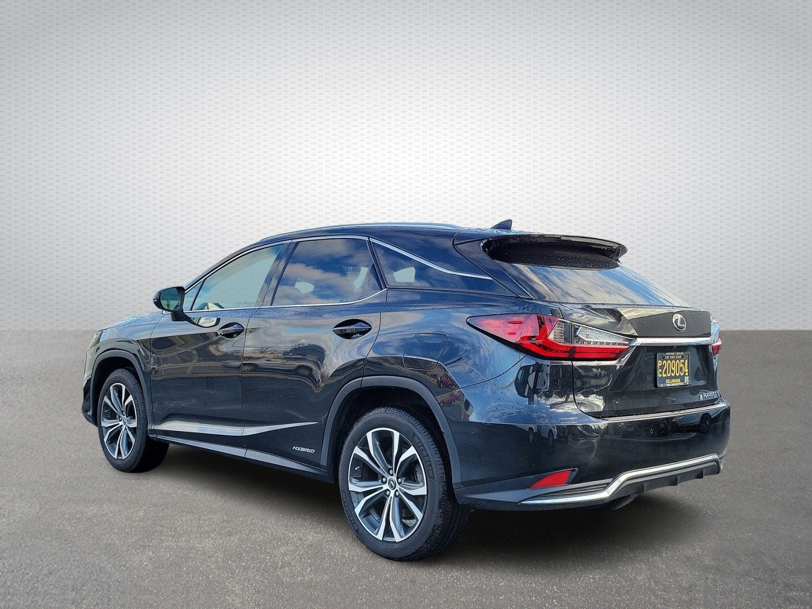 2020 Lexus RX RX 450h