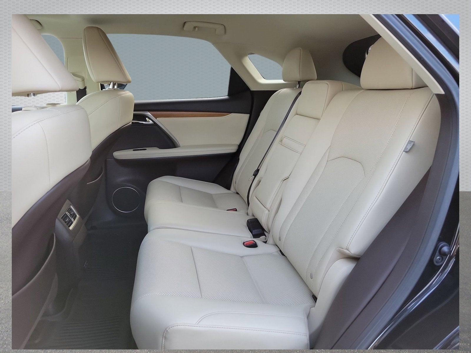 2020 Lexus RX RX 450h