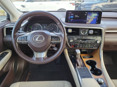 2020 Lexus RX RX 450h