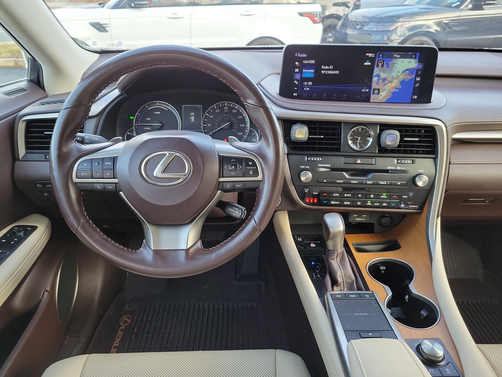 2020 Lexus RX RX 450h