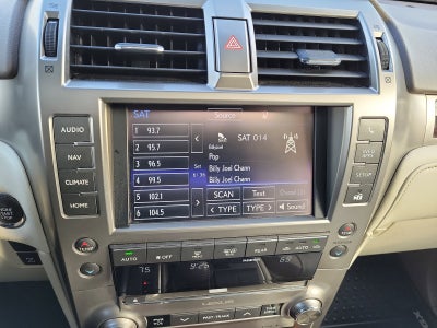 2019 Lexus GX GX 460 Premium