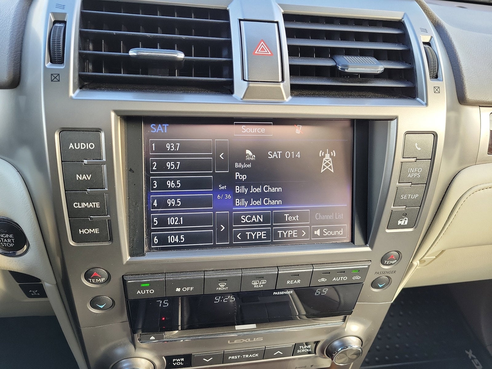 2019 Lexus GX GX 460 Premium