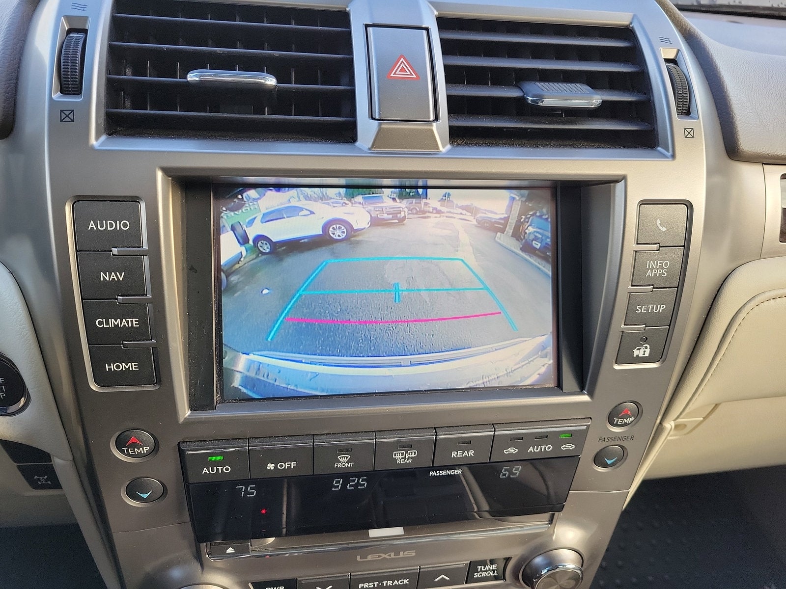 2019 Lexus GX GX 460 Premium