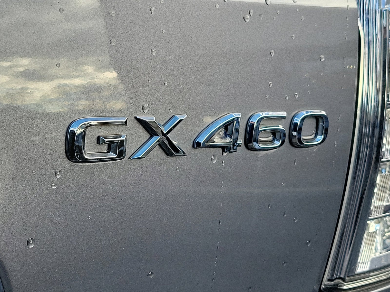 2019 Lexus GX GX 460 Premium