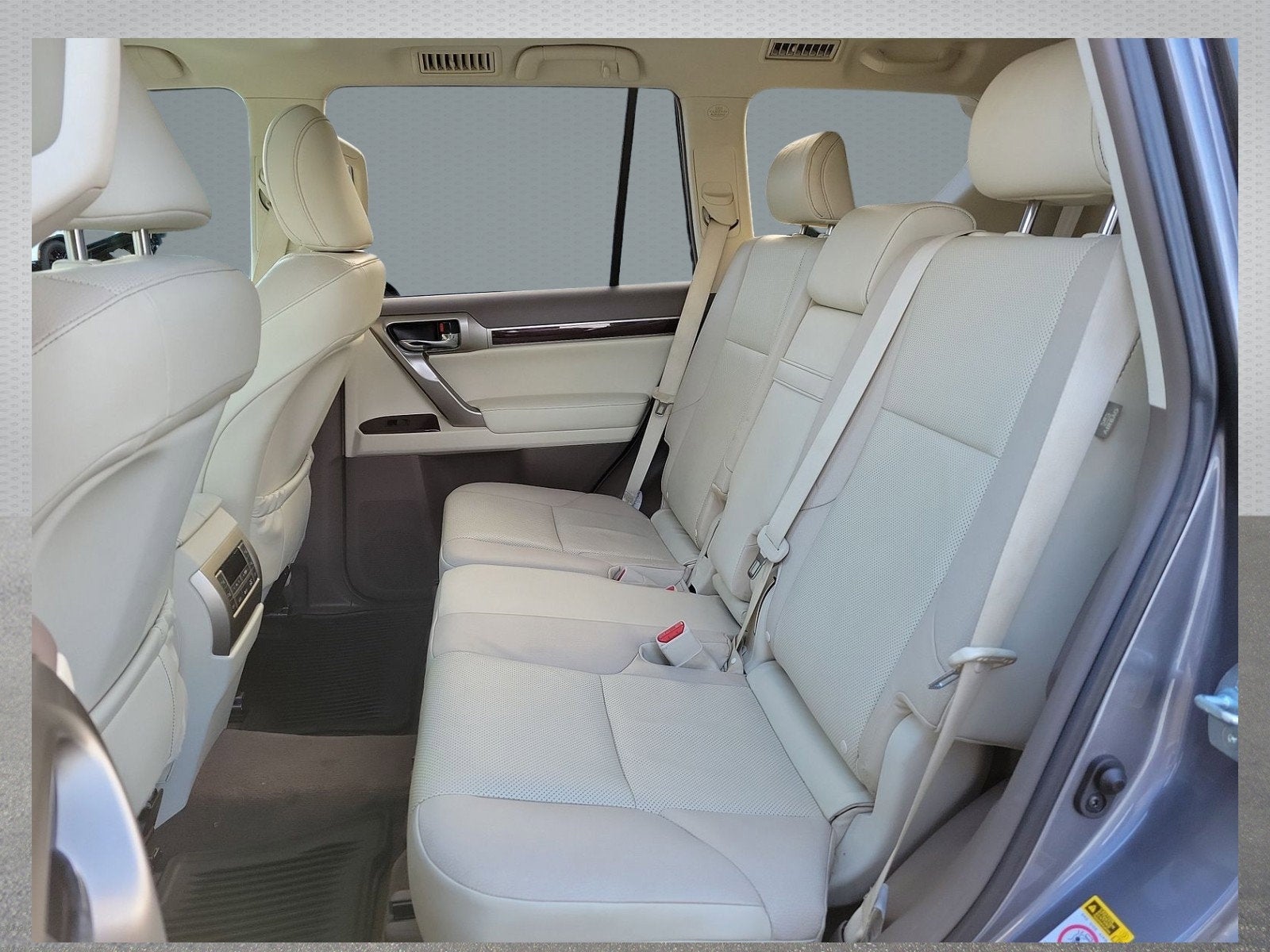 2019 Lexus GX GX 460 Premium