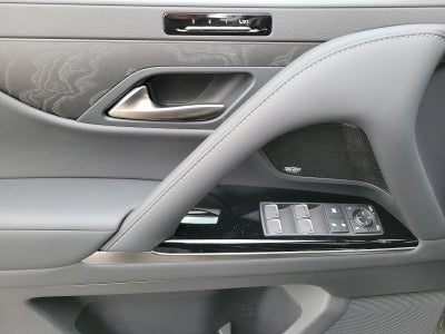 2022 Lexus LX LX 600 Luxury