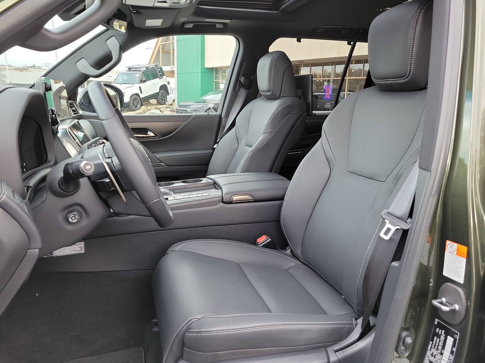 2022 Lexus LX LX 600 Luxury