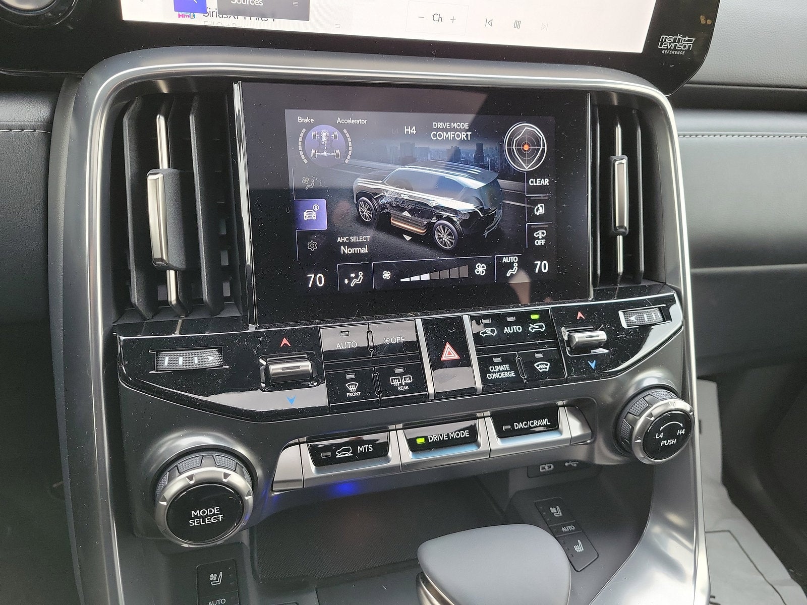 2022 Lexus LX LX 600 Luxury