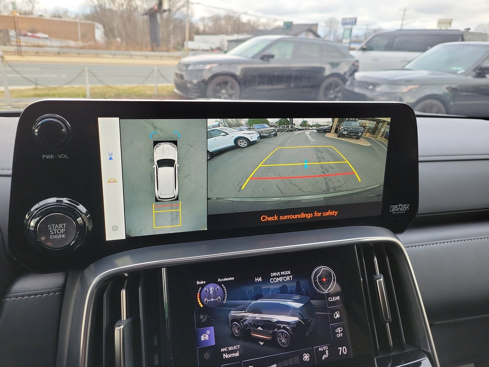 2022 Lexus LX LX 600 Luxury