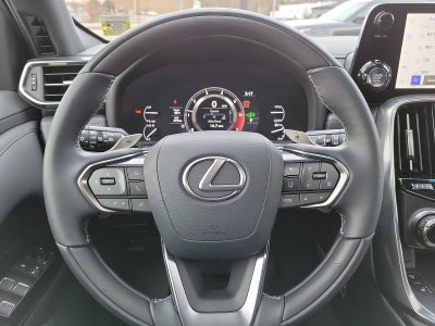 2022 Lexus LX LX 600 Luxury