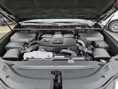 2022 Lexus LX LX 600 Luxury