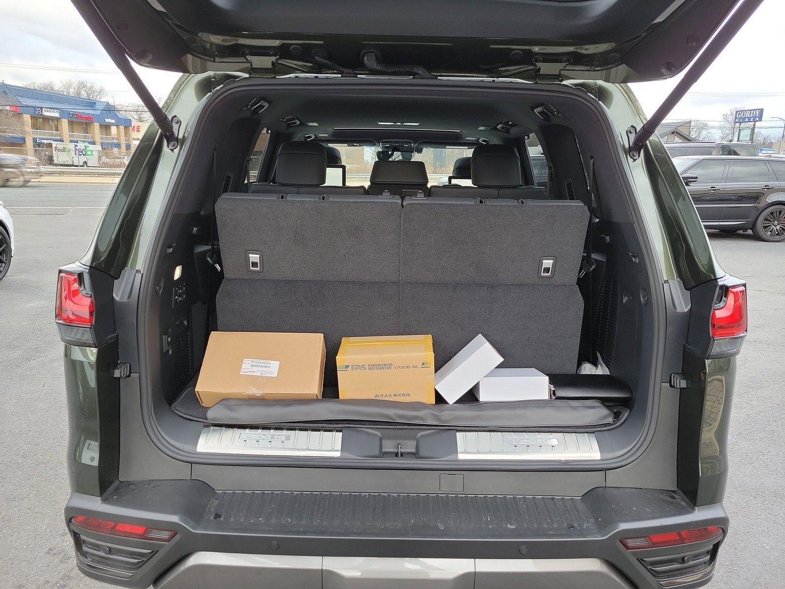 2022 Lexus LX LX 600 Luxury