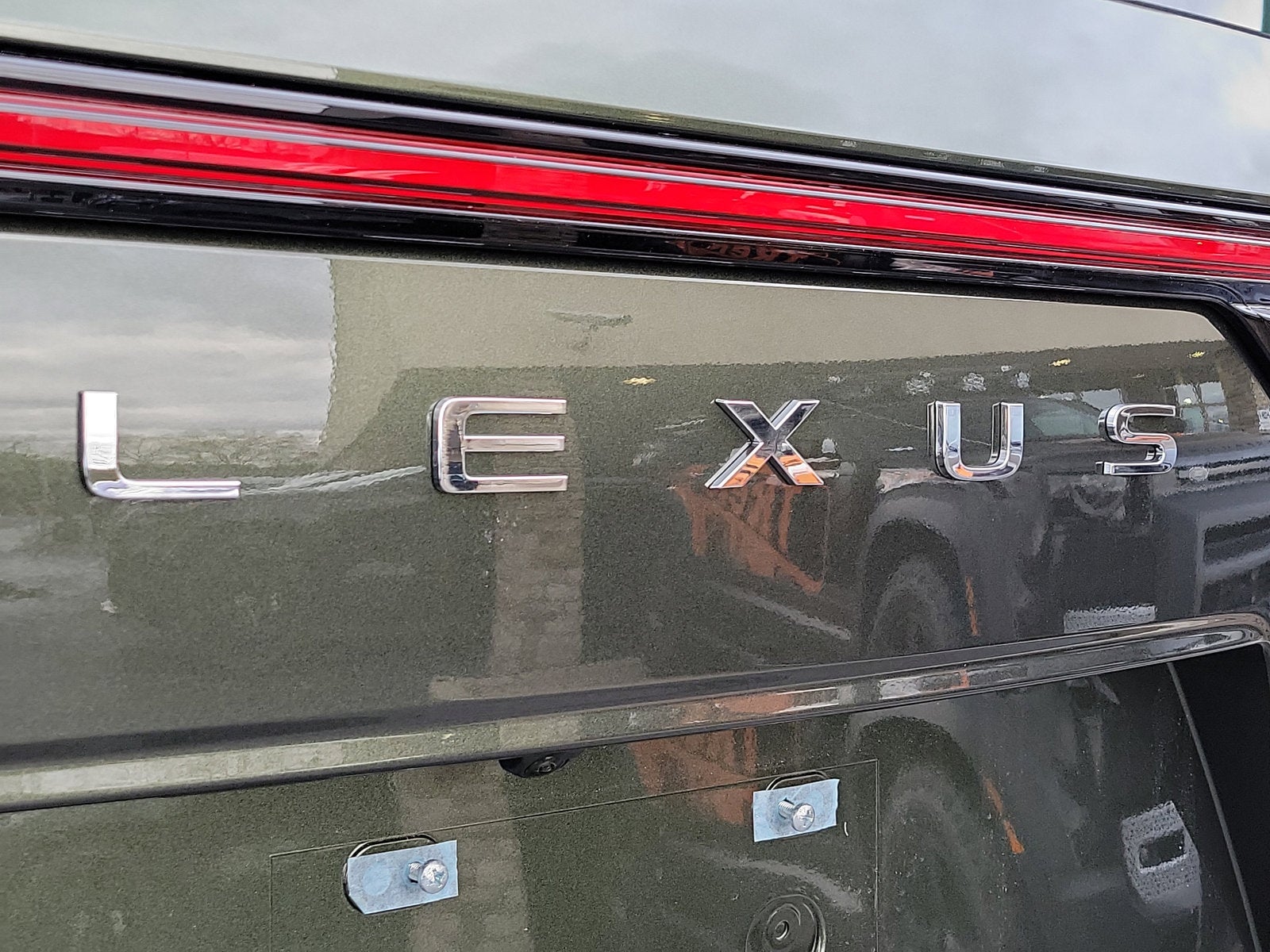 2022 Lexus LX LX 600 Luxury