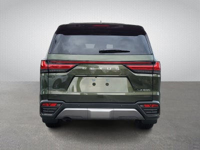 2022 Lexus LX LX 600 Luxury