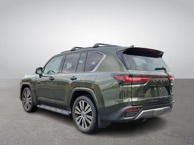 2022 Lexus LX LX 600 Luxury
