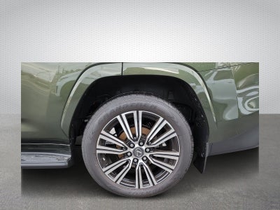 2022 Lexus LX LX 600 Luxury