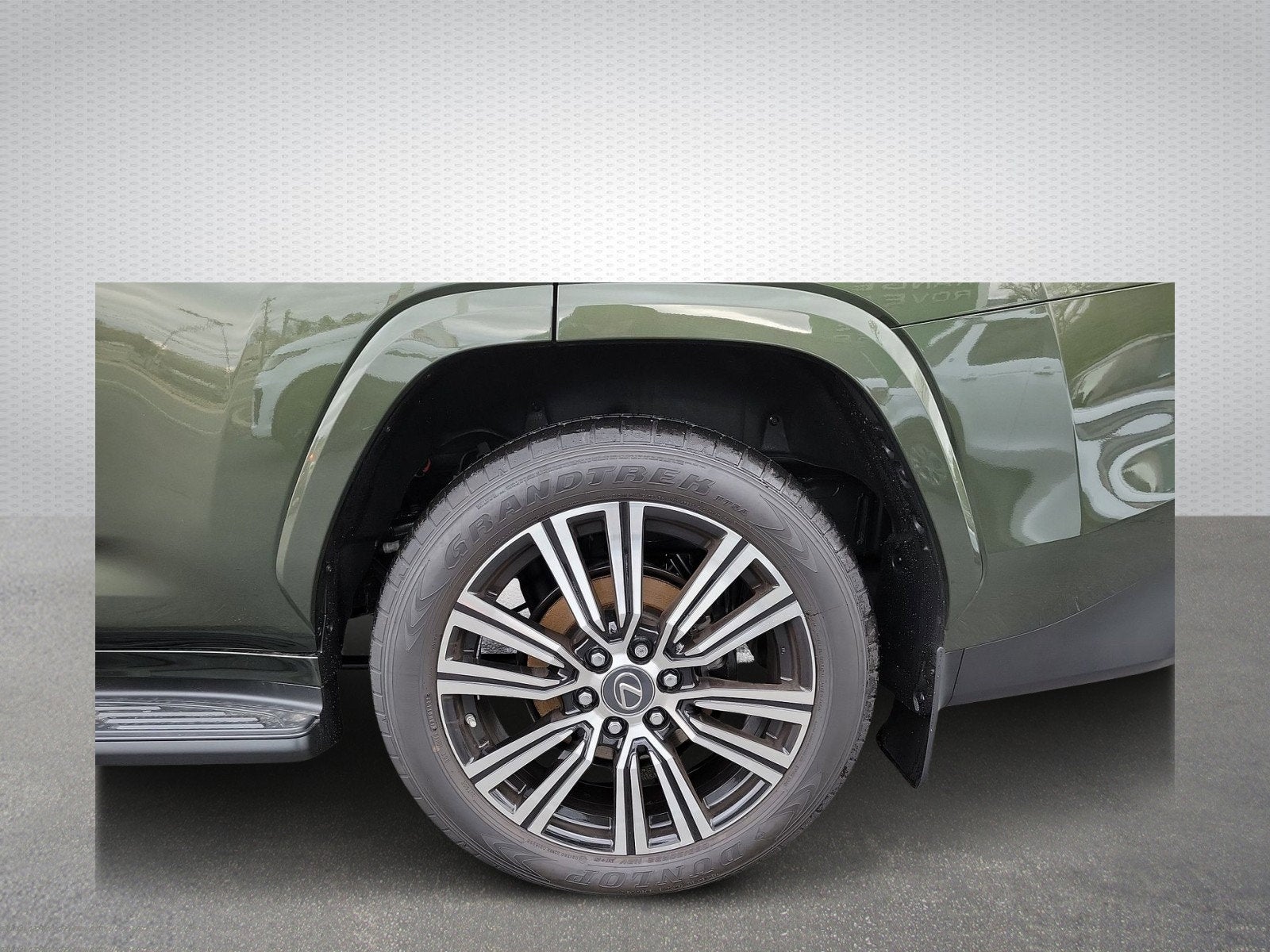 2022 Lexus LX LX 600 Luxury