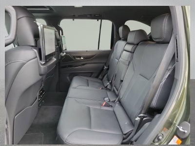 2022 Lexus LX LX 600 Luxury