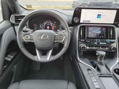 2022 Lexus LX LX 600 Luxury