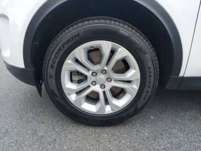 2020 Land Rover Discovery Sport S