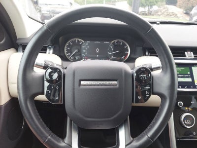 2020 Land Rover Discovery Sport S