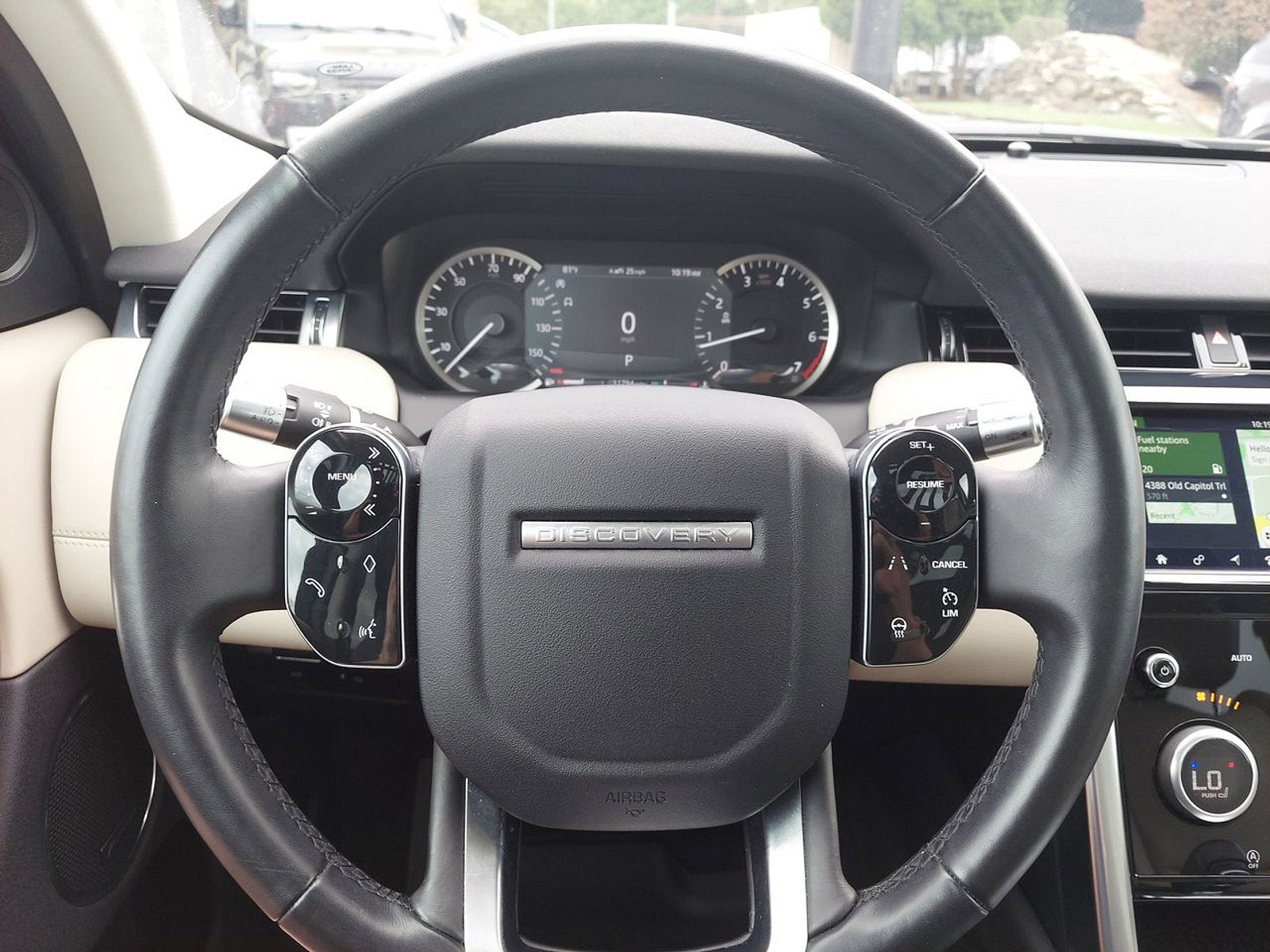 2020 Land Rover Discovery Sport S