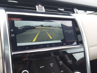 2020 Land Rover Discovery Sport S