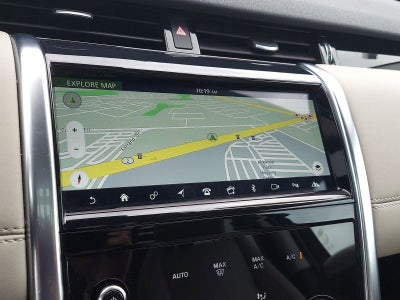 2020 Land Rover Discovery Sport S