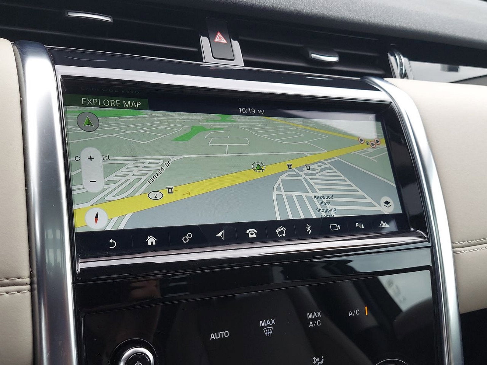 2020 Land Rover Discovery Sport S