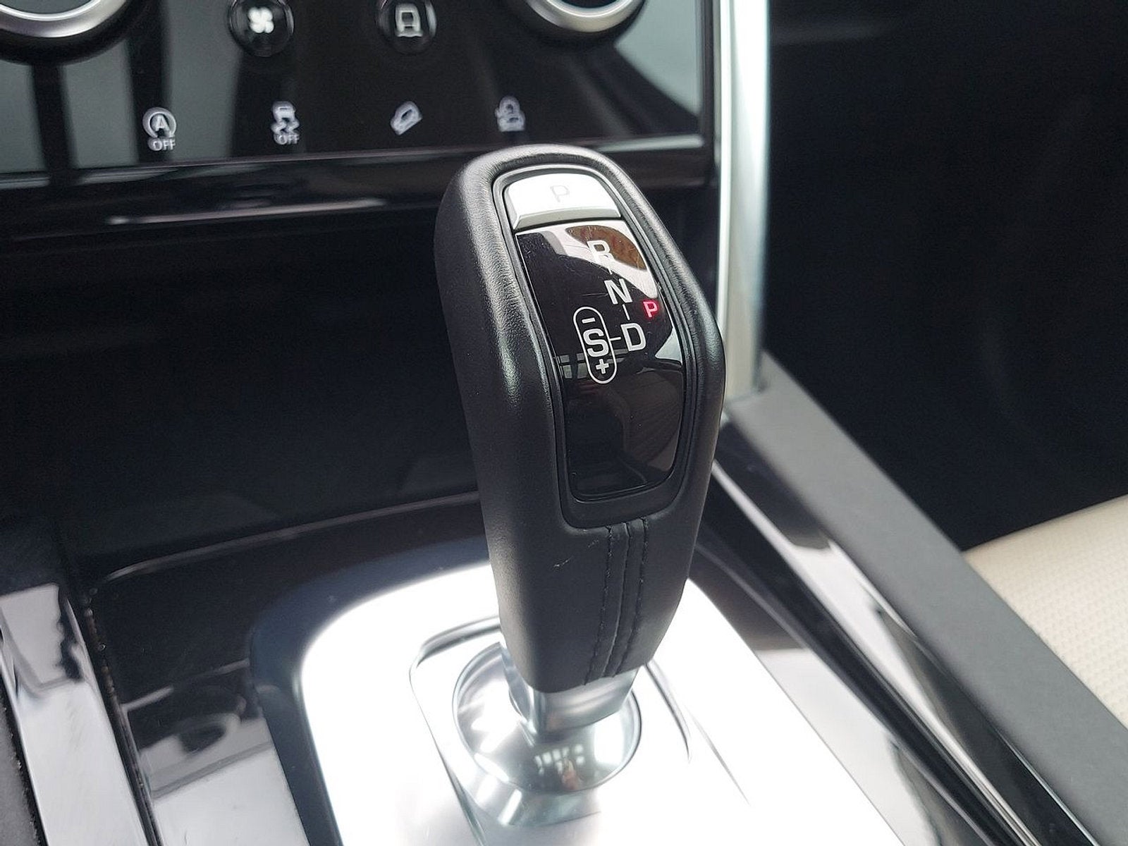 2020 Land Rover Discovery Sport S