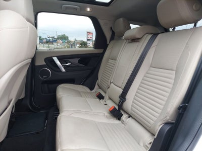 2020 Land Rover Discovery Sport S