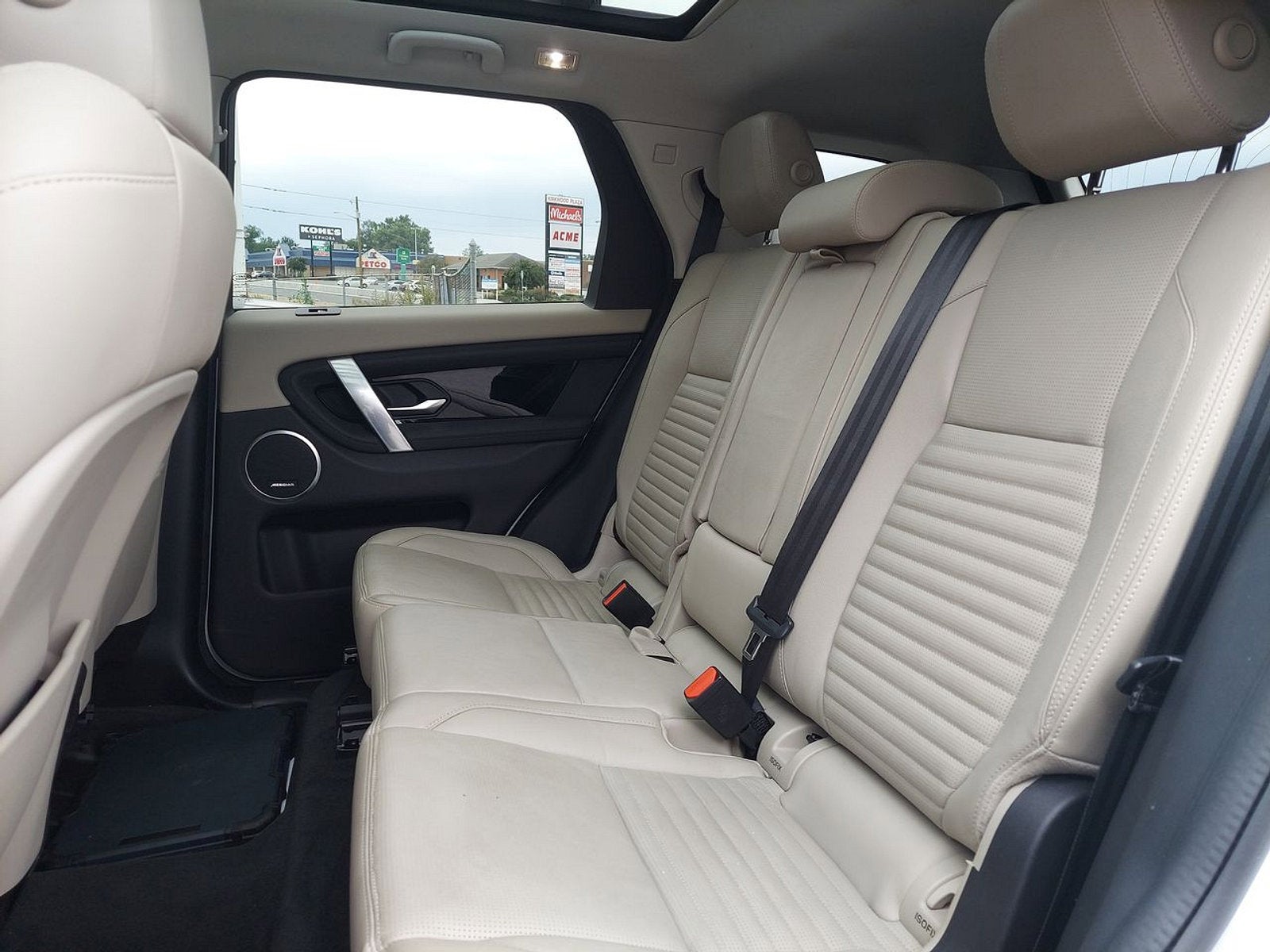 2020 Land Rover Discovery Sport S