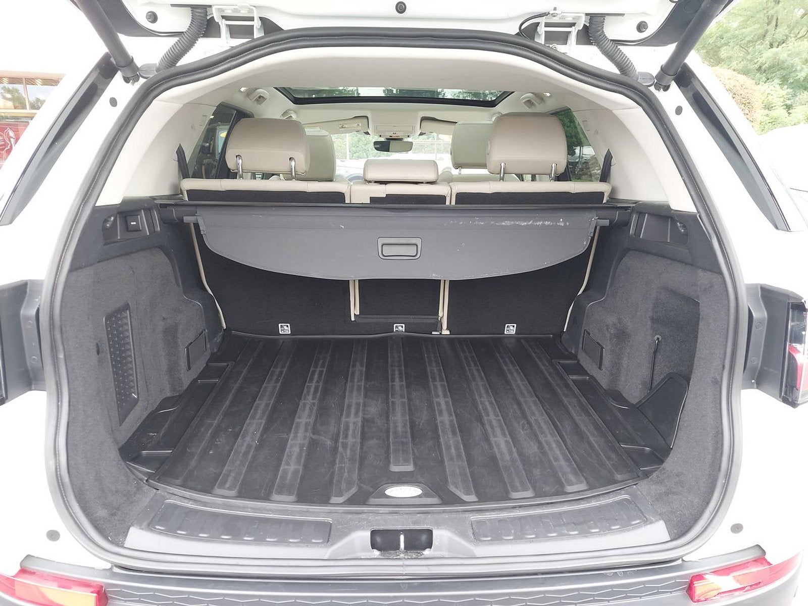 2020 Land Rover Discovery Sport S