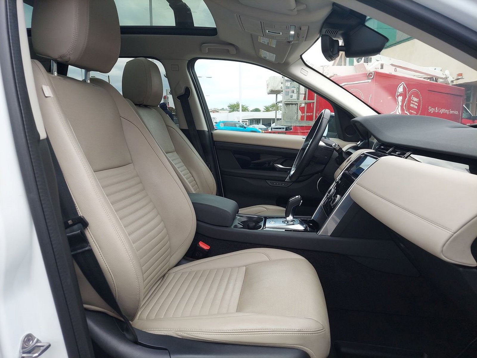 2020 Land Rover Discovery Sport S