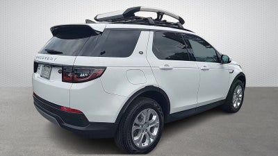 2020 Land Rover Discovery Sport S